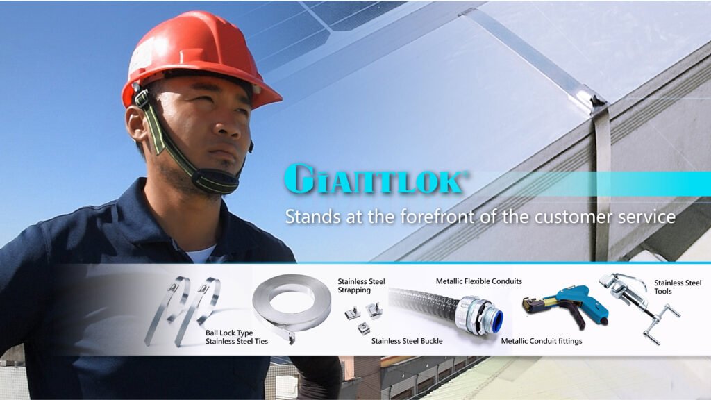Giantlok stands at the forefront of the customer service